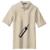 Silk Touch Polo with Pocket Thumbnail