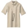 Silk Touch Polo with Pocket Thumbnail
