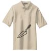Silk Touch Polo with Pocket Thumbnail