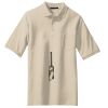 Silk Touch Polo with Pocket Thumbnail