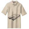 Silk Touch Polo with Pocket Thumbnail