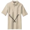 Silk Touch Polo with Pocket Thumbnail