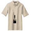 Silk Touch Polo with Pocket Thumbnail
