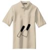 Silk Touch Polo with Pocket Thumbnail