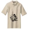 Silk Touch Polo with Pocket Thumbnail