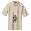 Silk Touch Polo with Pocket Thumbnail