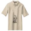Silk Touch Polo with Pocket Thumbnail