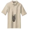 Silk Touch Polo with Pocket Thumbnail