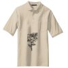 Silk Touch Polo with Pocket Thumbnail