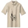 Silk Touch Polo with Pocket Thumbnail