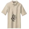 Silk Touch Polo with Pocket Thumbnail