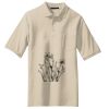Silk Touch Polo with Pocket Thumbnail
