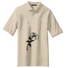 Silk Touch Polo with Pocket Thumbnail