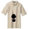 Silk Touch Polo with Pocket Thumbnail