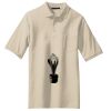 Silk Touch Polo with Pocket Thumbnail