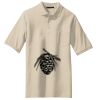 Silk Touch Polo with Pocket Thumbnail