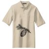 Silk Touch Polo with Pocket Thumbnail