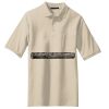 Silk Touch Polo with Pocket Thumbnail