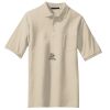 Silk Touch Polo with Pocket Thumbnail