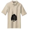 Silk Touch Polo with Pocket Thumbnail