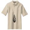 Silk Touch Polo with Pocket Thumbnail