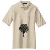 Silk Touch Polo with Pocket Thumbnail