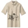 Silk Touch Polo with Pocket Thumbnail