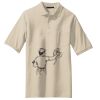 Silk Touch Polo with Pocket Thumbnail