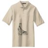 Silk Touch Polo with Pocket Thumbnail
