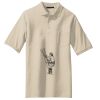 Silk Touch Polo with Pocket Thumbnail