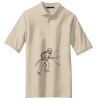 Silk Touch Polo with Pocket Thumbnail