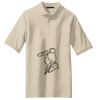 Silk Touch Polo with Pocket Thumbnail