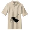 Silk Touch Polo with Pocket Thumbnail