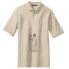 Silk Touch Polo with Pocket Thumbnail