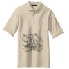 Silk Touch Polo with Pocket Thumbnail