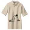 Silk Touch Polo with Pocket Thumbnail