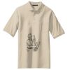 Silk Touch Polo with Pocket Thumbnail