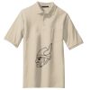 Silk Touch Polo with Pocket Thumbnail