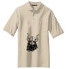 Silk Touch Polo with Pocket Thumbnail