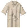 Silk Touch Polo with Pocket Thumbnail