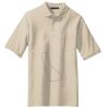 Silk Touch Polo with Pocket Thumbnail