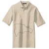 Silk Touch Polo with Pocket Thumbnail