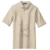 Silk Touch Polo with Pocket Thumbnail