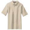 Silk Touch Polo with Pocket Thumbnail