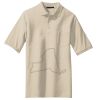Silk Touch Polo with Pocket Thumbnail