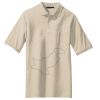Silk Touch Polo with Pocket Thumbnail
