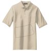 Silk Touch Polo with Pocket Thumbnail