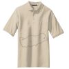 Silk Touch Polo with Pocket Thumbnail