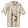 Silk Touch Polo with Pocket Thumbnail