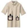 Silk Touch Polo with Pocket Thumbnail